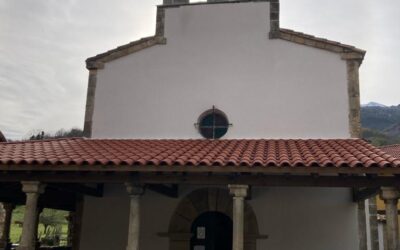 Finalización de la obra exterior y la sacristía